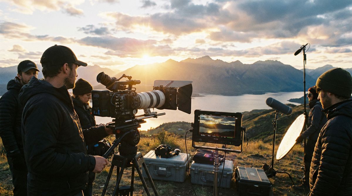 妻社-户外纪录片拍摄视频